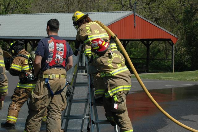 Hazardous Materials Training - 04/27/2013